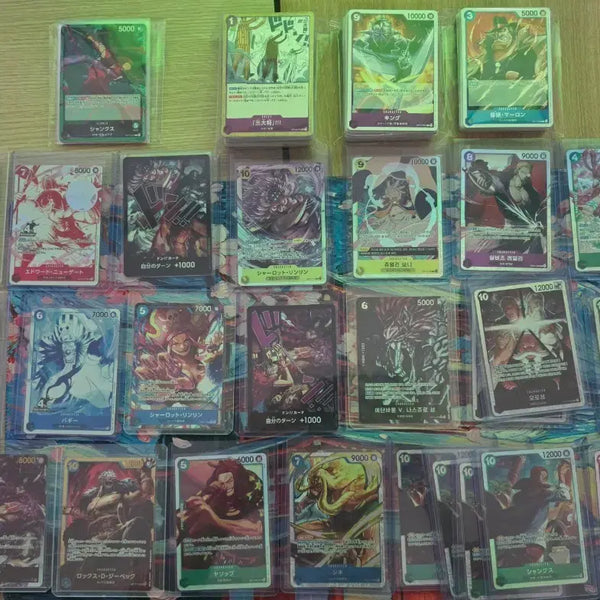 [BUNJANG] One Piece Card Bundle Set / 원피스 카드 일괄 판매합니다