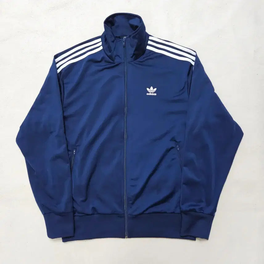 [BUNJANG] Adidas New Label Track Top Jersey / 아디다스 신형라벨 트랙탑 져지 급처