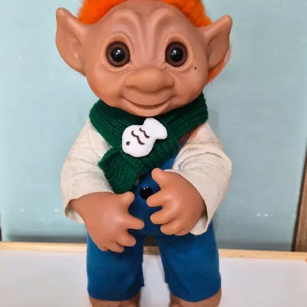 [BUNJANG] Giant Troll Doll / 자이언트 트롤인형