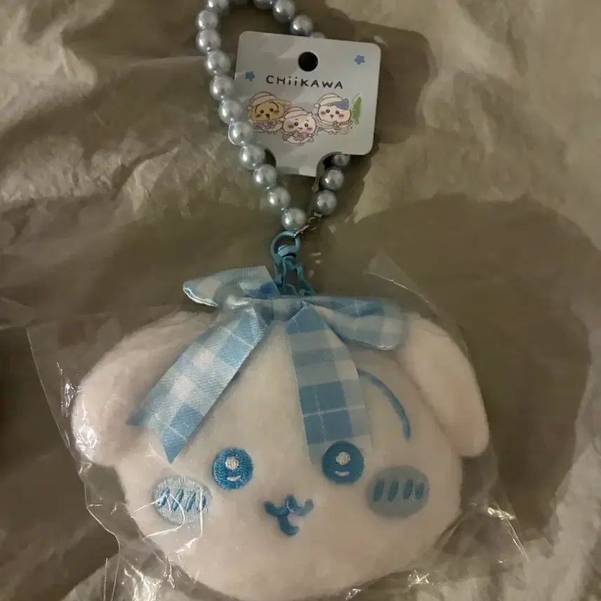 [BUNJANG] Miniso Usagi Pouch Keyring / 미국 미니소 치이카와 우사기 파우치 키링