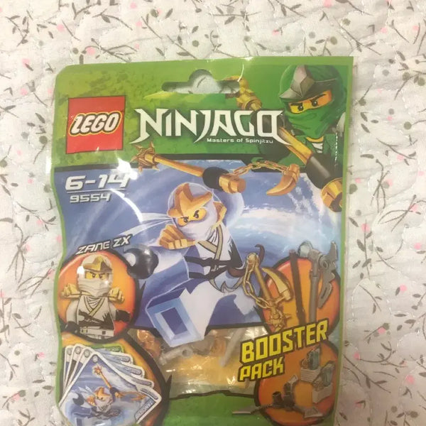 [BUNJANG] LEGO Ninjago 9554 Booster Pack / 레고 닌자고 9554 미개봉