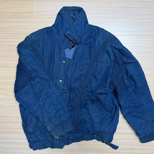 [BUNJANG] Seven Club Denim Jacket / 세븐클럽 청자켓