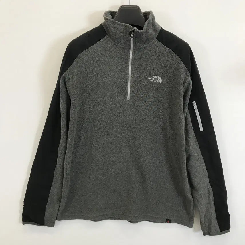 [BUNJANG] The North Face Polartec Fleece Half-Zip Pullover (International L) / 노스페이스 폴라텍 플리스 하프집업 [해외 L]