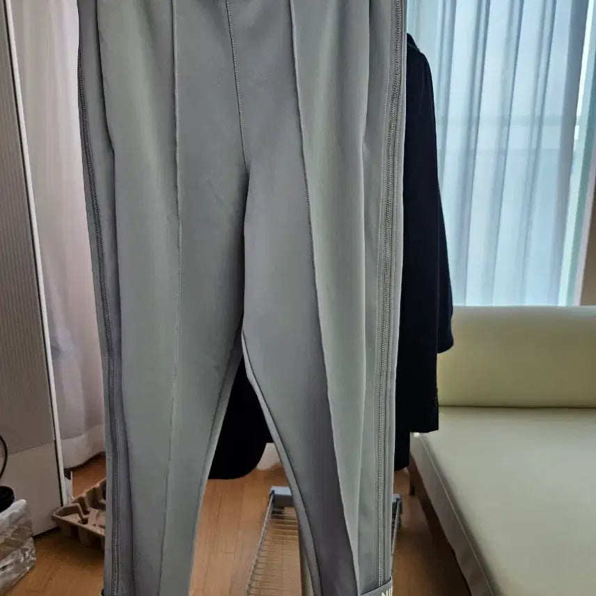 [BUNJANG] Nike Grey Track Pants / 나이키 그레이 트레이닝 팬츠 (85)