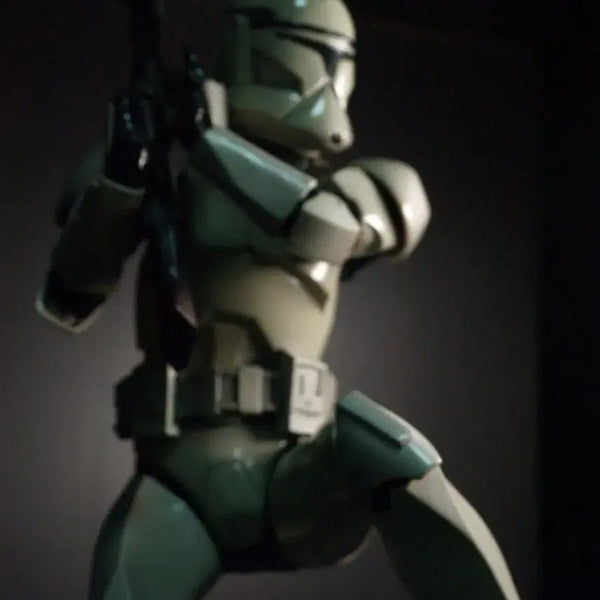 [BUNJANG] Kotobukiya Star Wars Clone Trooper 1/7 Scale Figure / 스타워즈 클론 트루퍼 1/7 스케일 피규어