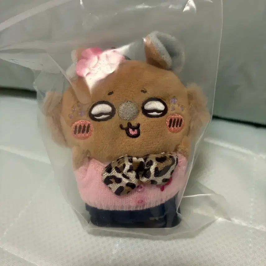[BUNJANG] 9090 Momonga Keyring - Momonga Version (Sealed) / 미개봉)갸루 9090 모몽가 키링 먼작귀
