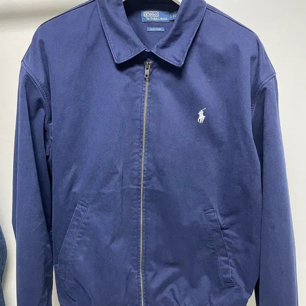 [BUNJANG] Polo Big Jacket Navy L Size / 폴로 빅자켓 네이비 L사이즈 팝니다.