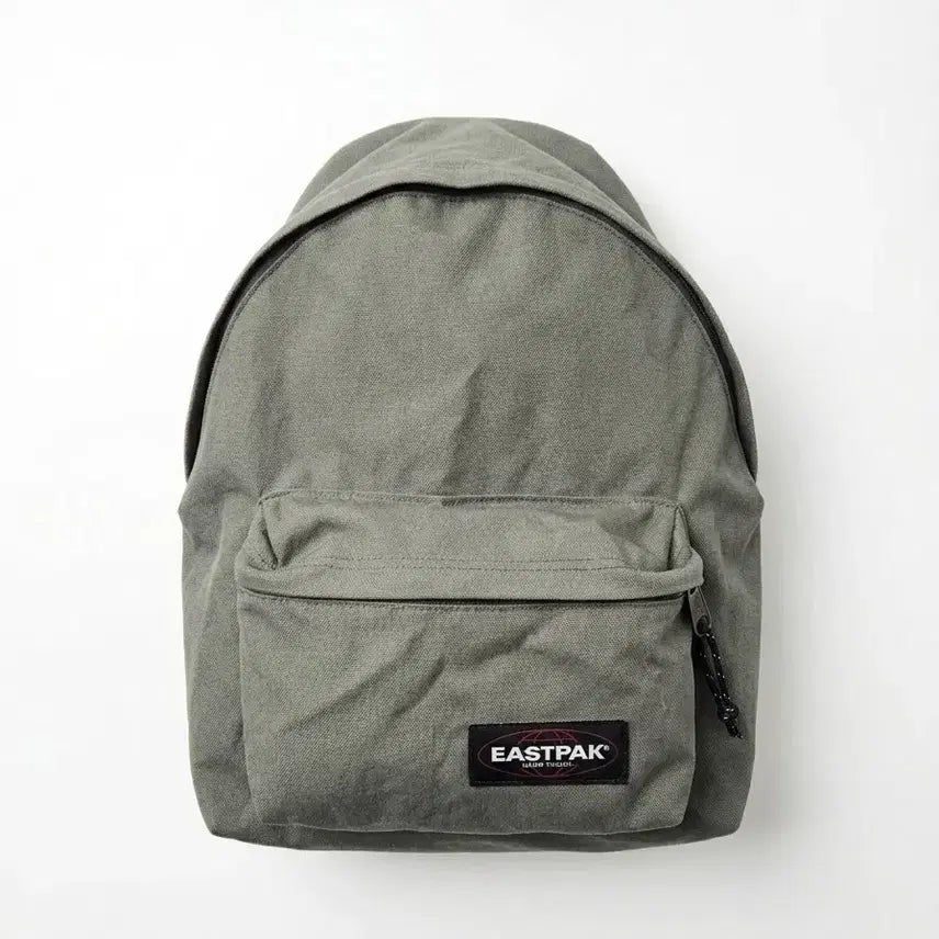 [BUNJANG] Eastpak Backpack Khaki / Eastpack 백팩 카키