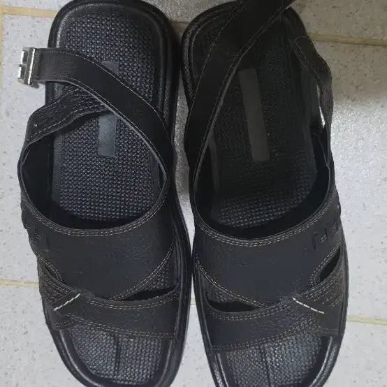 [BUNJANG] Men's Sandals Size 270 / 남성용 샌들 270