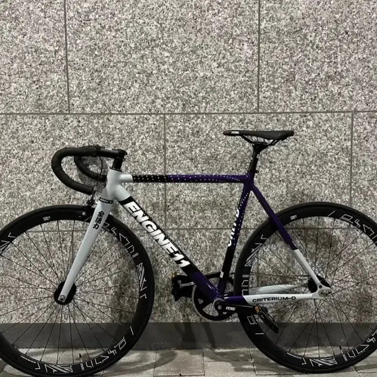 [BUNJANG] Engine 11 Eggplant Complete Bike M Size / 엔진11 에그플랜트 무하자 급처 무하자 대차 콘스탄틴 언노운 룩 위아위스 쓰나미 짚 코리마 마빅 써론 bmx 벨로시닷 휠 디스크휠 안팔림
