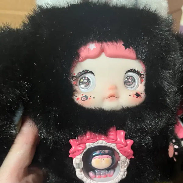 [BUNJANG] Nomi Chic "Hanipdalkom" Plush Doll / 마지막)특가 노미 시크 한입달콤