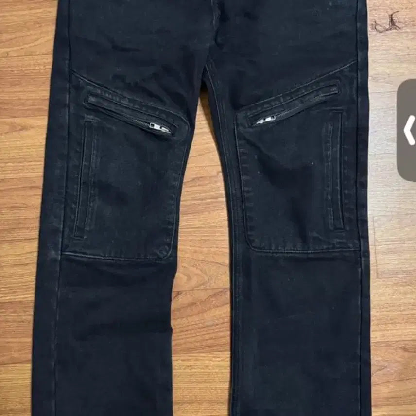 [BUNJANG] Plastic Product MPa Revealed Pocket Pants / 플라스틱프로덕트 MPa REVEALED POCKET PANTS