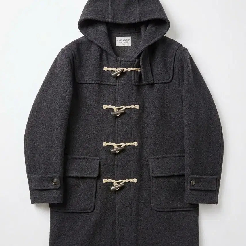 [BUNJANG] Takeo Kikuchi Wool Coat / Takeo Kikuchi 코트 2