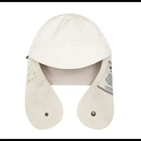 [BUNJANG] Mura Aer Ear Wrap Cap / 무라 아에르 이어플랩캡