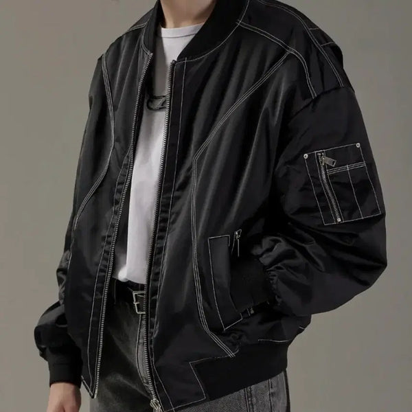 [BUNJANG] Maison MIHARA YASUHIRO Bomber Jacket L / 메종미네드 봄버자켓/L