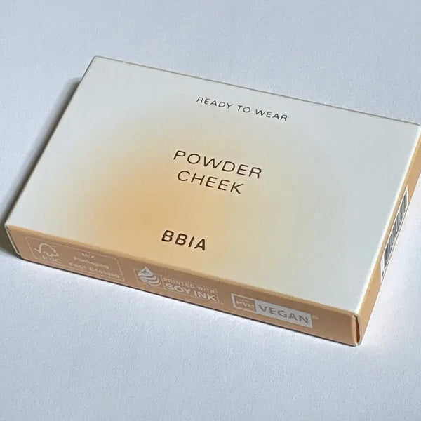 [BUNJANG] BBIA Powder Cheek Blusher / 삐아 파우더 치크 블러셔