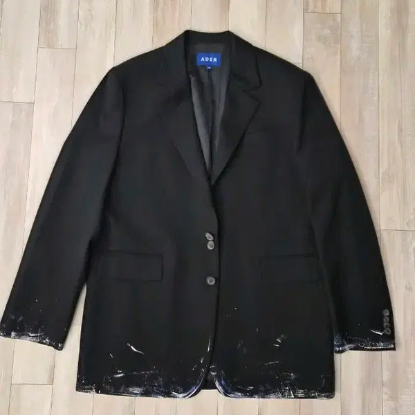 [BUNJANG] Ader Error Splash Setup Set (Jacket & Pants) - Sizes A2/A4 / 아더에러 스플래쉬 셋업 상하의 A2/A4 사이즈