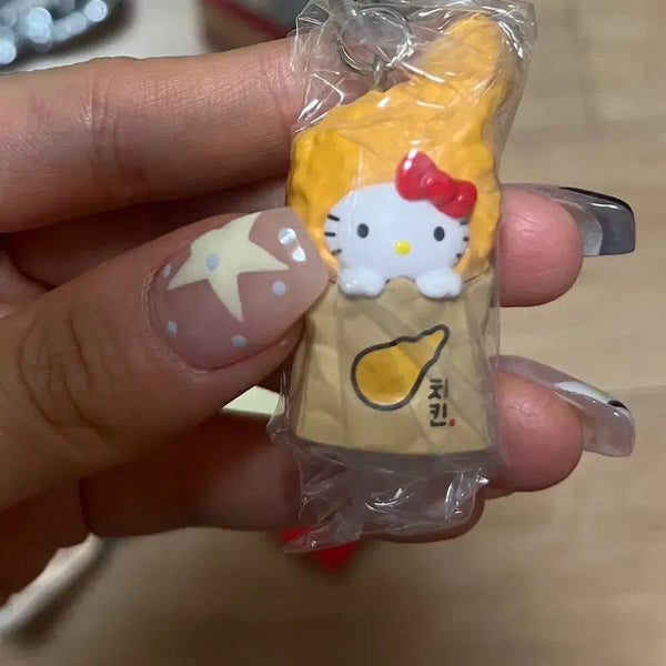 [BUNJANG] Suwon Hello Kitty Figure / 수원키티 팝니둥