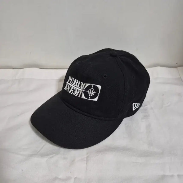 [BUNJANG] New Era x Public Enemy 9FIFTY Snapback Cap / 뉴에라 x 퍼블릭에너미 9fifty 볼캡