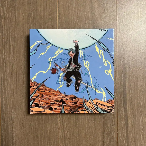 [BUNJANG] Han Yo Han Won Gi Ok Album / 한요한 원기옥 앨범 양도