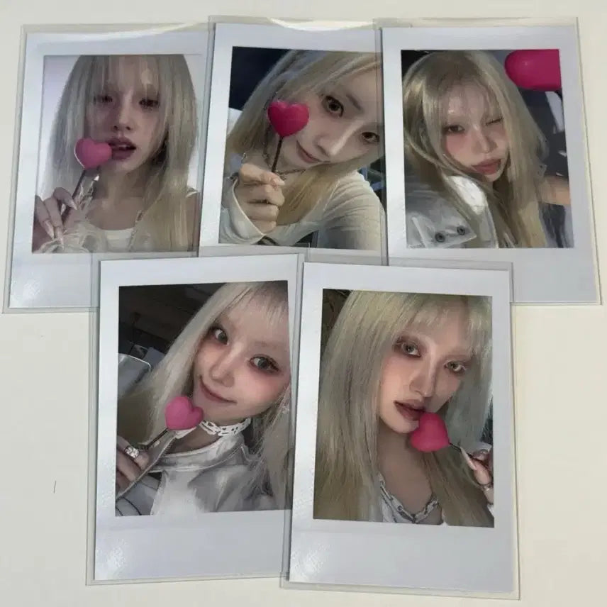 [BUNJANG] ARTMS Pixel Memory Studio Photocard Set / 아르테미스 ARTMS 픽셀 메모리 공방 포토카드 포카 세트