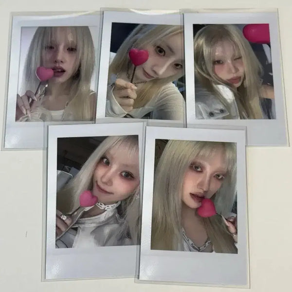 [BUNJANG] ARTMS Pixel Memory Studio Photocard Set / 아르테미스 ARTMS 픽셀 메모리 공방 포토카드 포카 세트