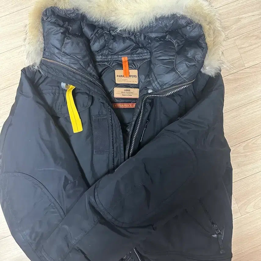 [BUNJANG] Parajumpers Gobi Masterpiece Down Jacket L / 파라점퍼스 고비 마스터피스 L