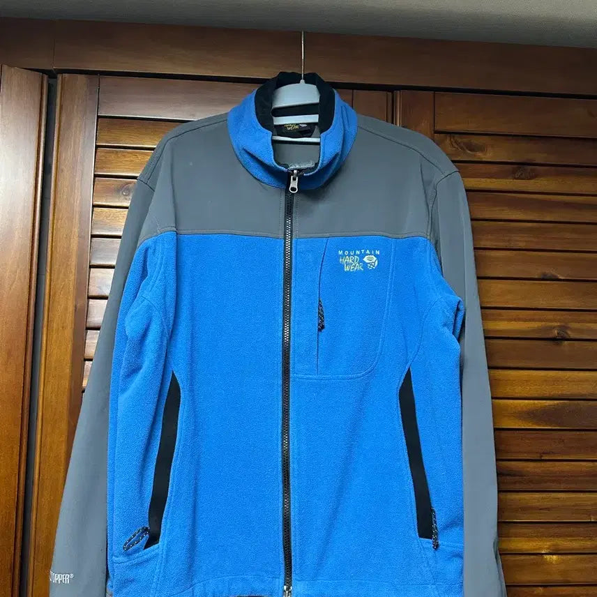 [BUNJANG] Mountain Hardwear Windstopper Fleece Jacket M / 마운틴하드웨어 윈드스토퍼 후리스 자켓 M