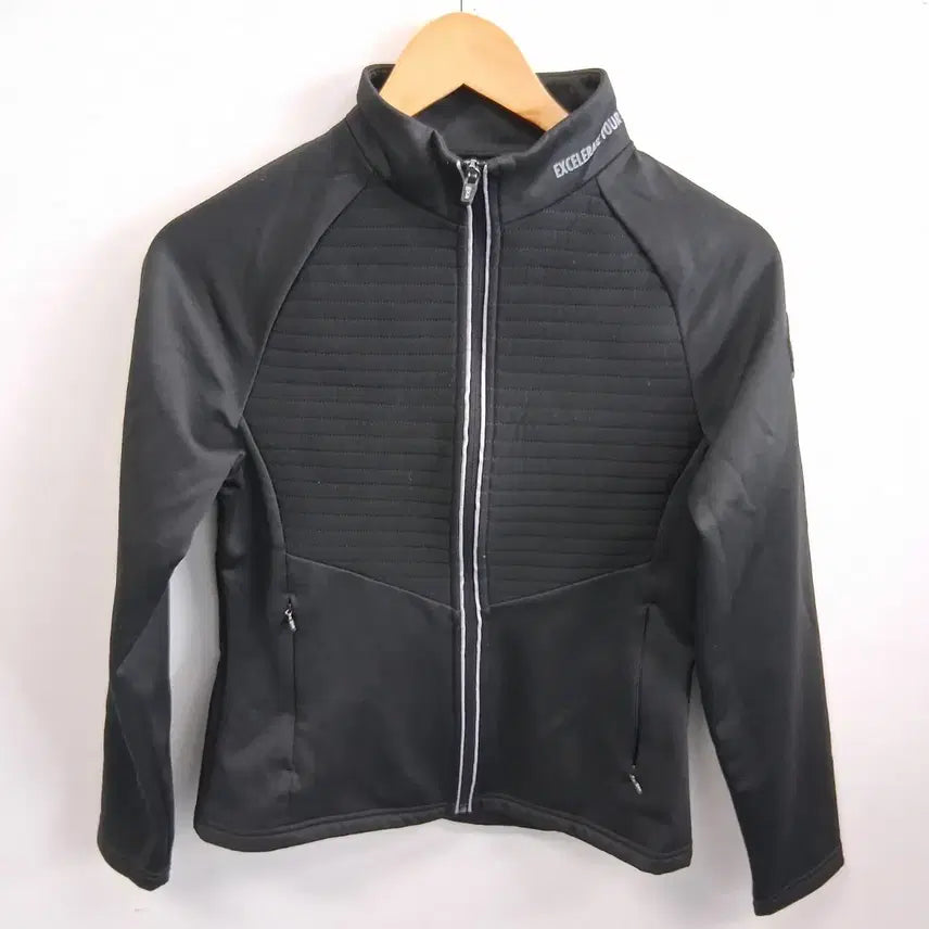 [BUNJANG] EXR Women's Zip-Up Jacket Black Size S / EXR 여성 집업 자켓 90(S)