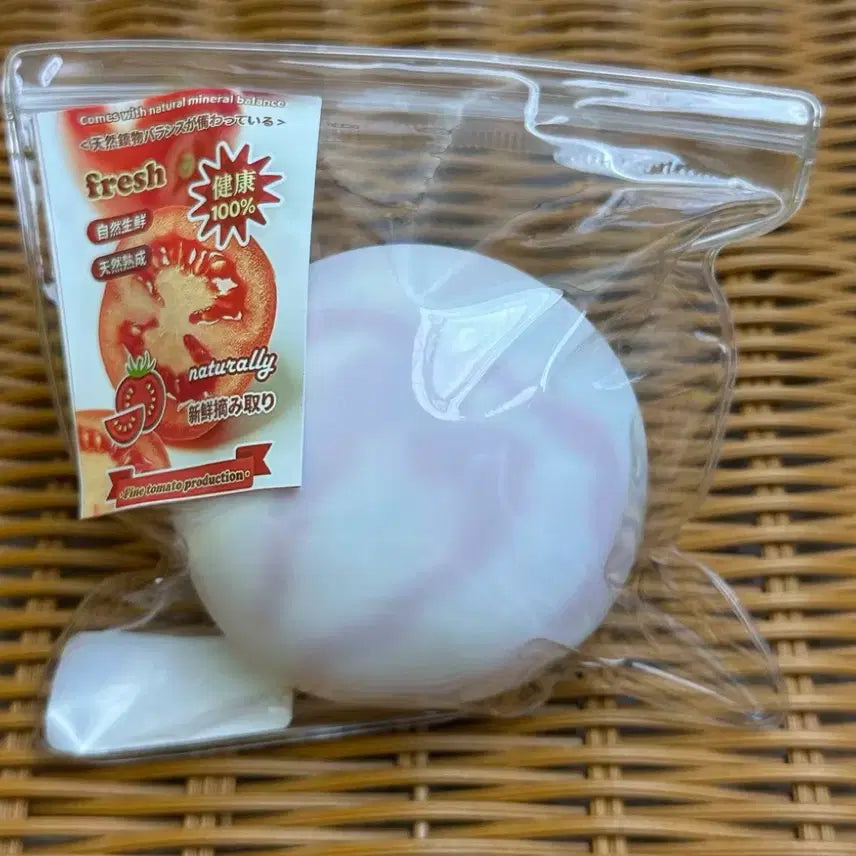 [BUNJANG] Sealed Handmade Tomato Milk Ssangyi / 미개봉) 목삼 목산 토마토우유 수제공 슬랑이