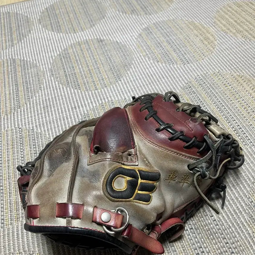 [BUNJANG] ONE-EIGHTY C24 Catcher's Mitt / 원에이티 포수미트 c24