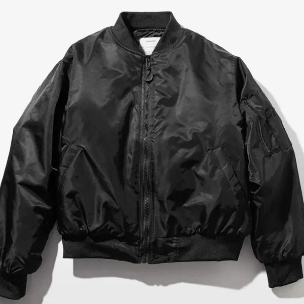 [BUNJANG] Massnoun MA-1 Flight Jumper / 매스노운 ma-1 항공점퍼