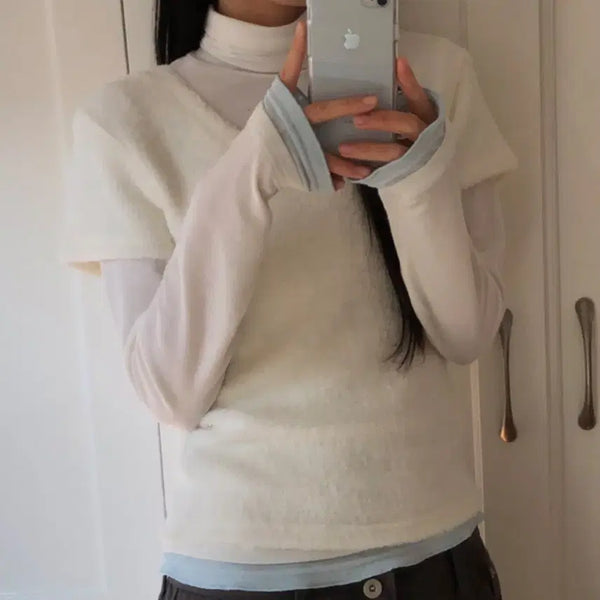 [BUNJANG] Litkeem Sleeve Ivory / 릿킴 슬리브