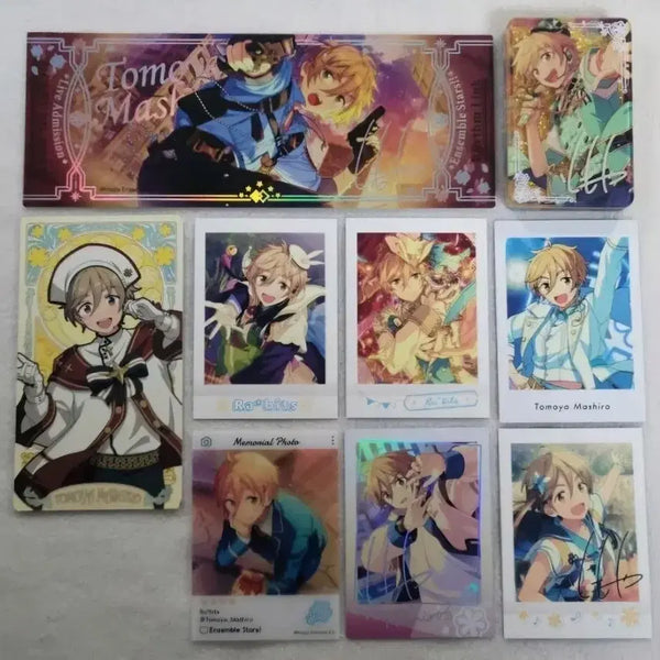 [BUNJANG] Ensemble Stars Mashiro Tomoya Bundle Set / [일괄] 앙상블스타즈 마시로 토모야