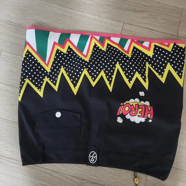 [BUNJANG] Castelbajac Golf Skirt / 까스텔바작 골프 바지
