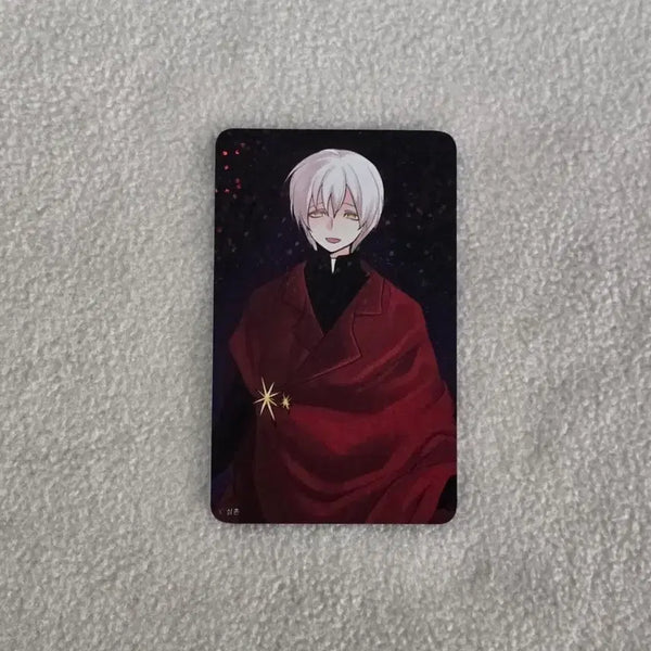 [BUNJANG] I Don't Like This Hero Baek Morae First Edition Card / 이런영웅은싫어 백모래 초판카드