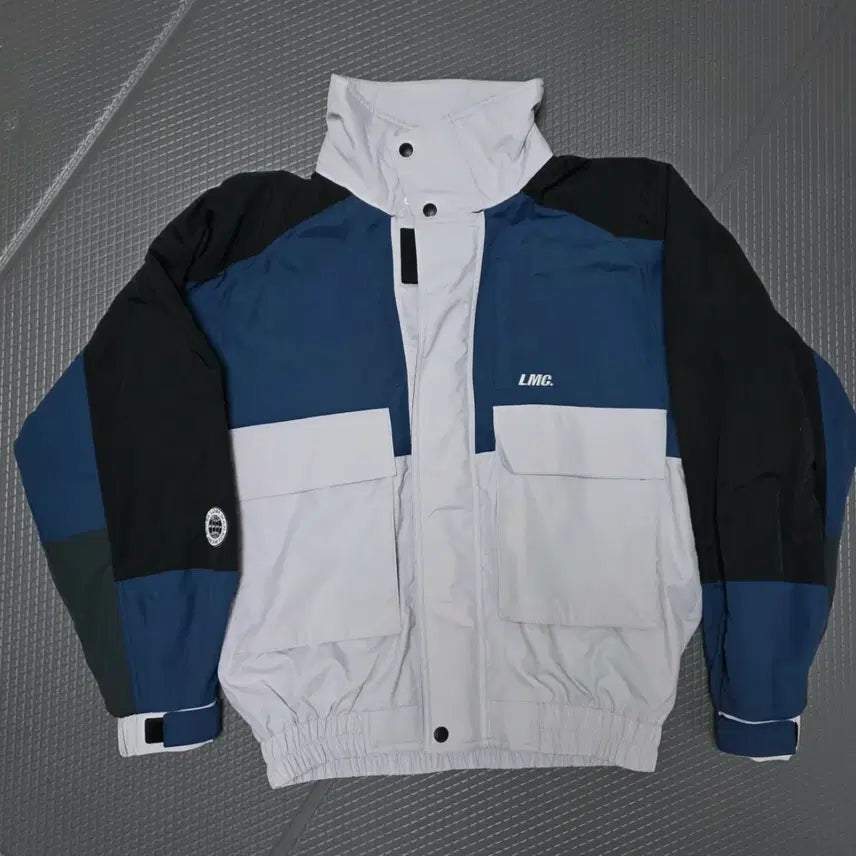 [BUNJANG] LMC GY2 Extreme Jacket Navy Small / LMC GY2 EXTREME JACKET 네이비 스몰