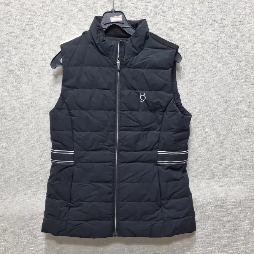 [BUNJANG] Lightweight Duck Down Padded Vest / b335 오리털 경량 패딩 조끼
