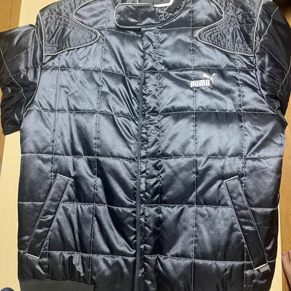 [BUNJANG] Puma Lightweight Padded Jacket / 푸마 경량패딩