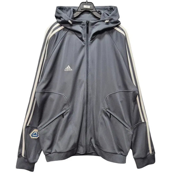 [BUNJANG] Adidas 90's Hooded Jersey / 아디다스 90's 후드져지