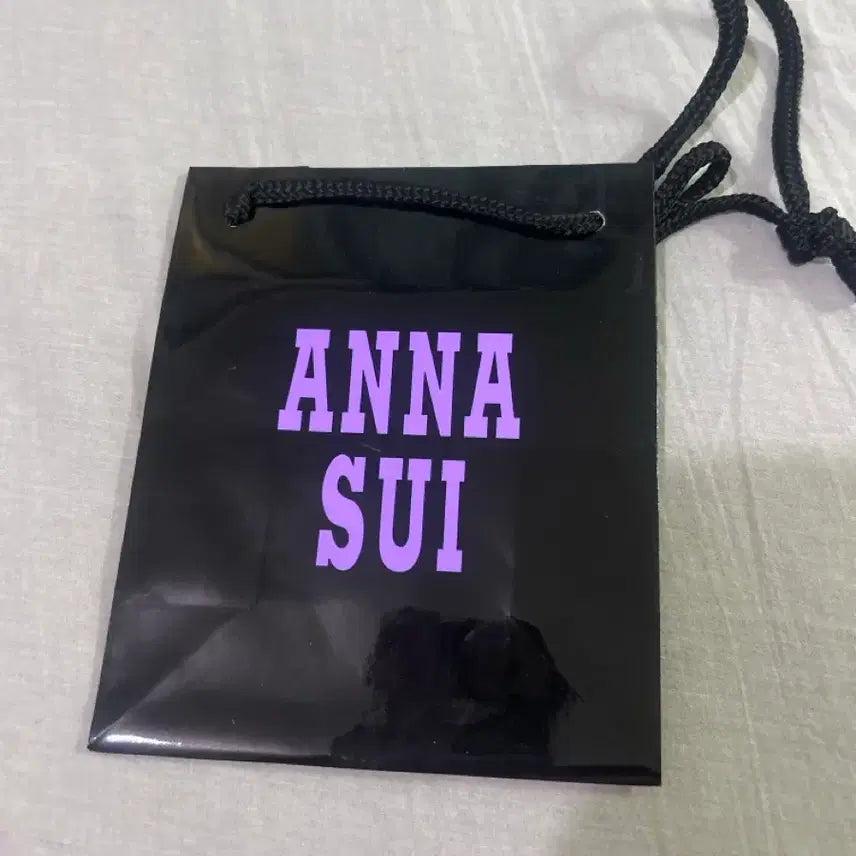 [BUNJANG] Anna Sui Shopping Bag / 안나수이 쇼핑백