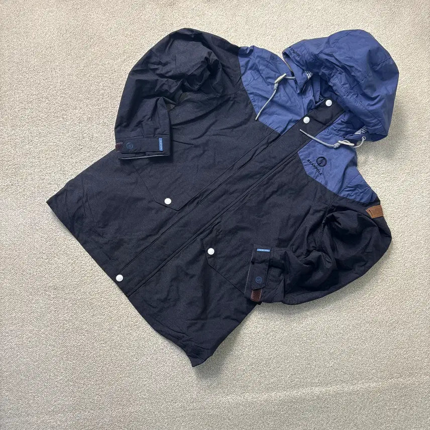 [BUNJANG] Beanpole Outdoor Hooded Windbreaker Jacket / 95 빈폴 아웃도어 후드 바람막이 자켓 0916K1