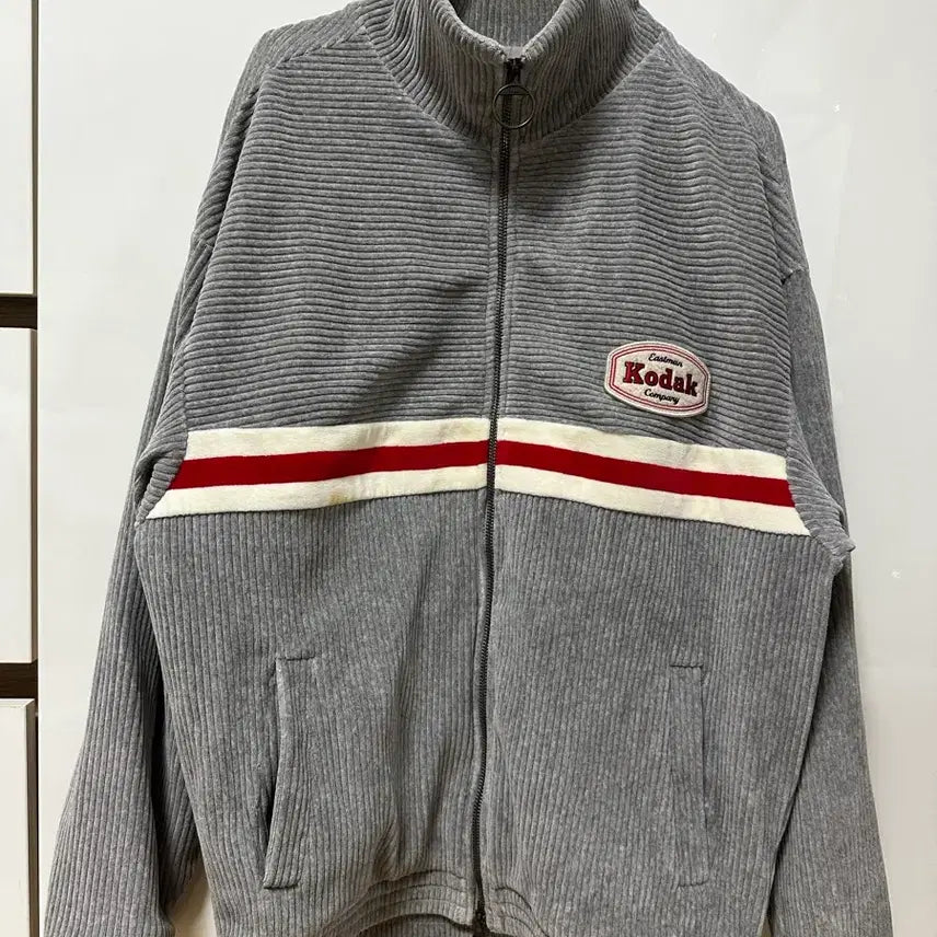 [BUNJANG] Kodak Corduroy Jacket / 코닥 코듀로이 자켓