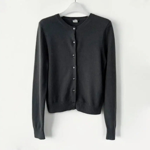 [BUNJANG] J.Crew 100% Cashmere Cardigan / 제이크루 J.CREW 캐시미어100 가디건