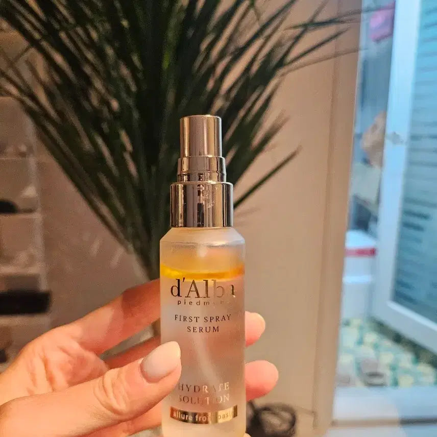 [BUNJANG] d'Alba Piedmont First Spray Serum / 달바 퍼스트 스프레이 세럼