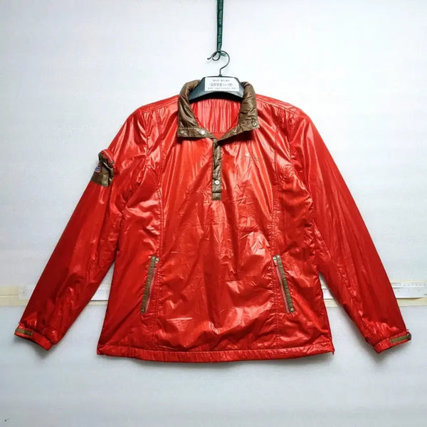 [BUNJANG] Louis Castel Windbreaker Jacket (Size 100/95) / 루이까스텔 겨울긴팔골프95-100/방풍 바람막이