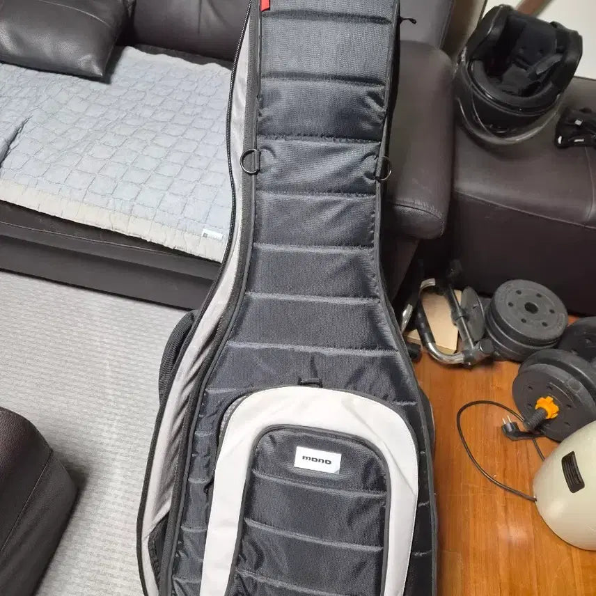 [BUNJANG] Mono 80 Dual Electric Guitar Soft Case / 모노 80 일렉기타 듀얼 케이스 팝니다