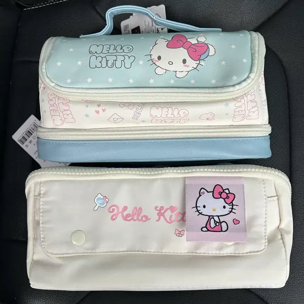 [BUNJANG] Hello Kitty New Vertical Pouch / 신상 헬로키티 세로 파우치