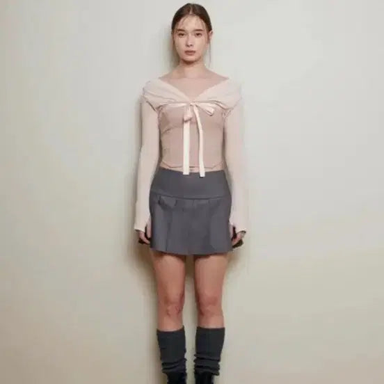 [BUNJANG] Not Your Roses Miu Top-s / 낫유어로즈 미우탑-s