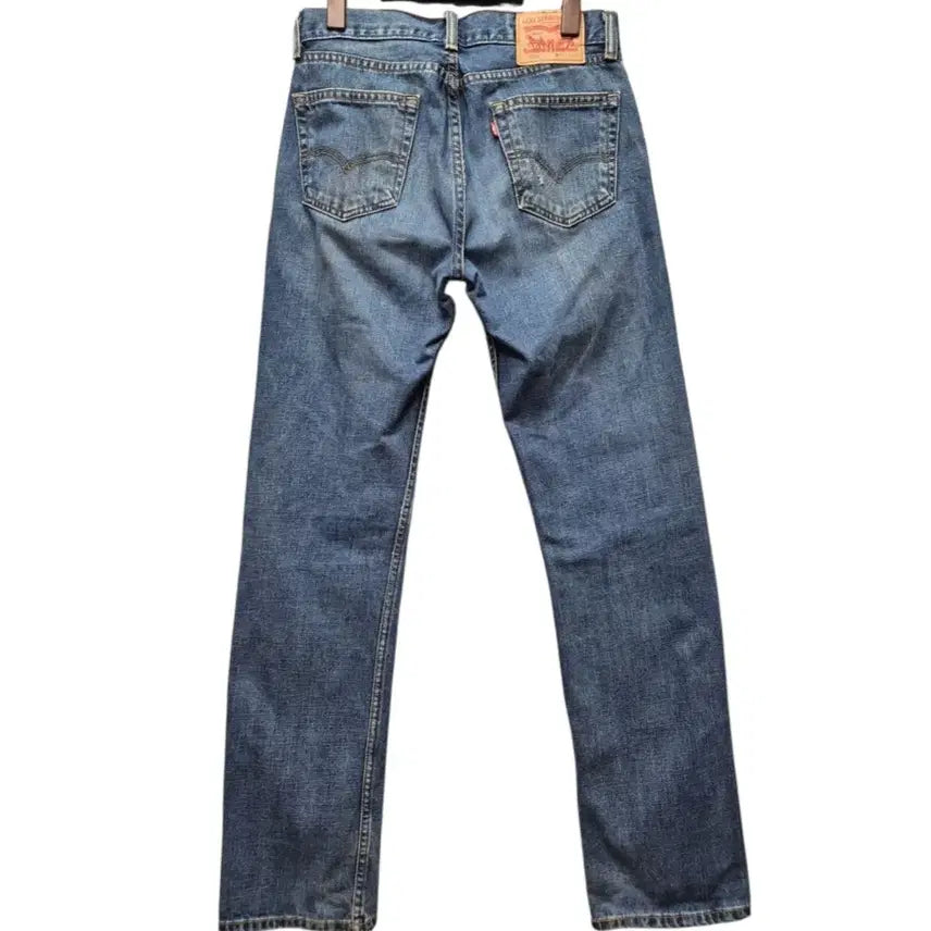 [BUNJANG] Levi's 505 Denim Pants / 리바이스 505  데님팬츠